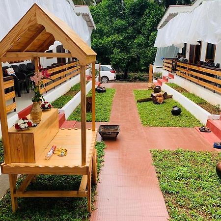 Seasons In The Sun Hotel Salcete Luaran gambar
