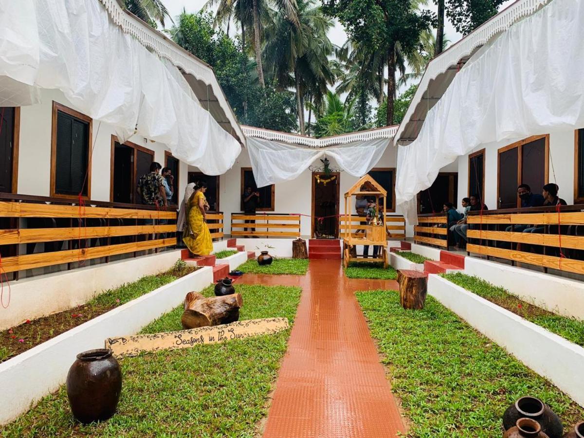 Seasons In The Sun Hotel Salcete Luaran gambar